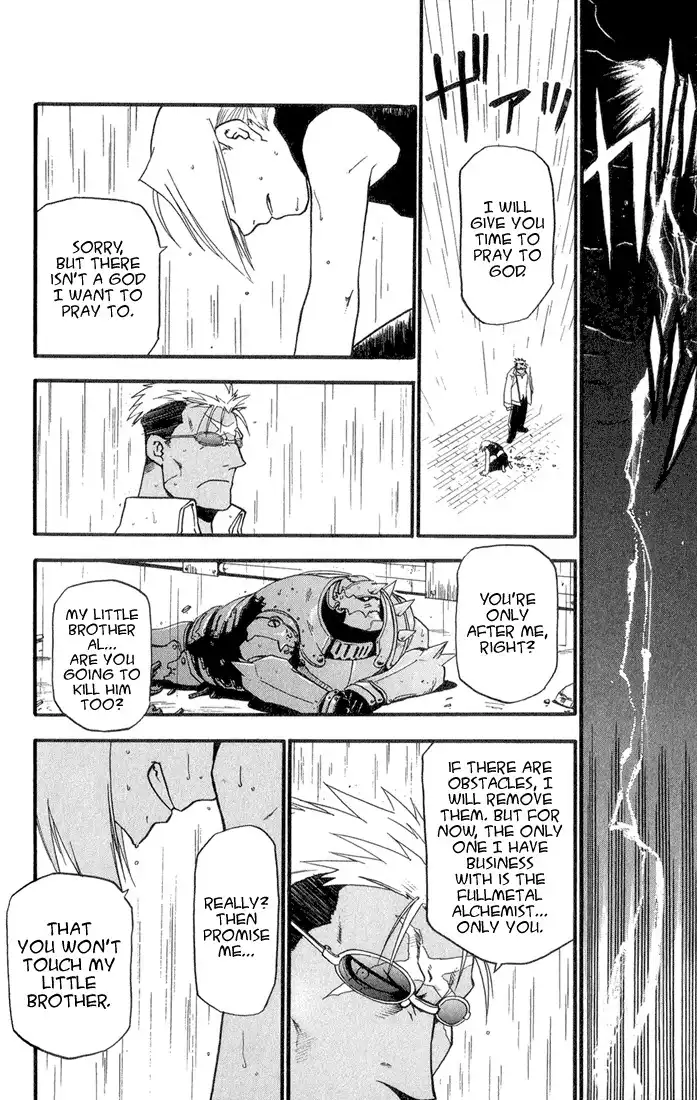 Fullmetal Alchemist Chapter 7 4